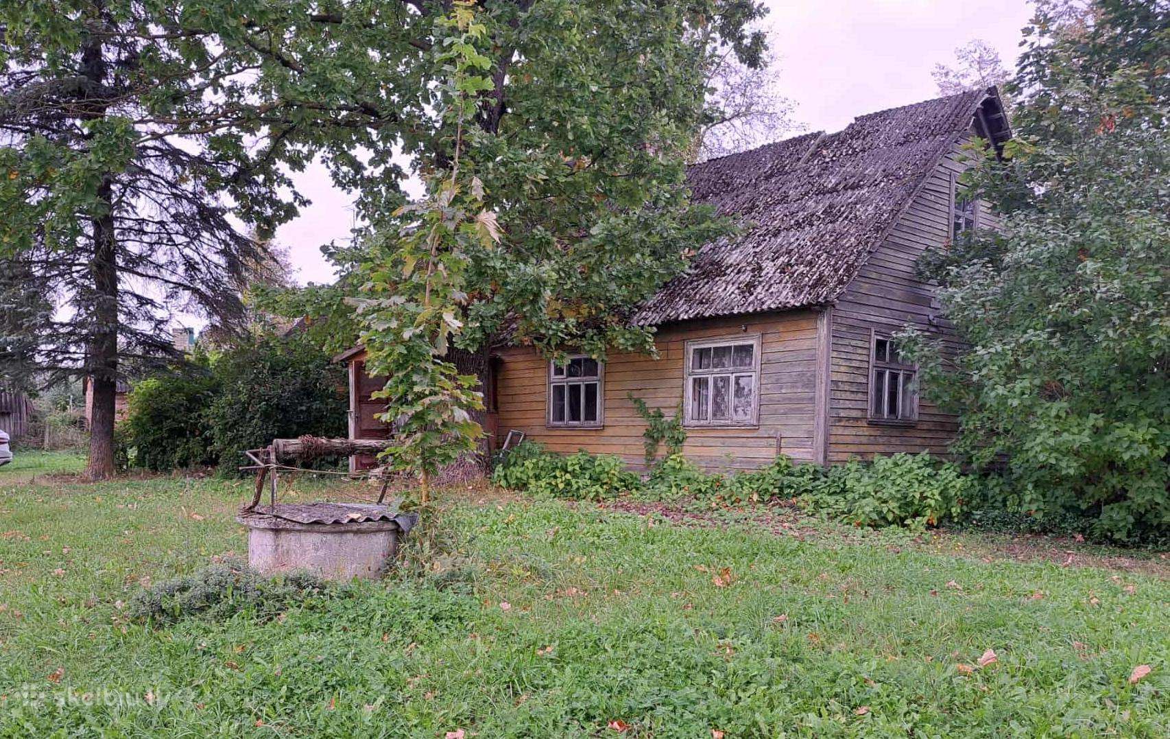 Pasvalio r. sav., Saločių mstl. Bauskės g.