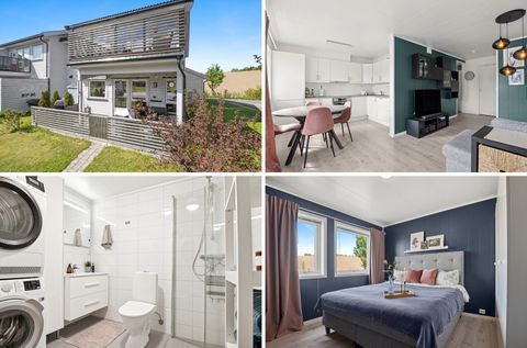 Fagerlunden 23F, Brumunddal