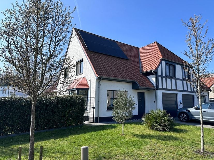 Karel Vanneckestraat 14 8670 Koksijde