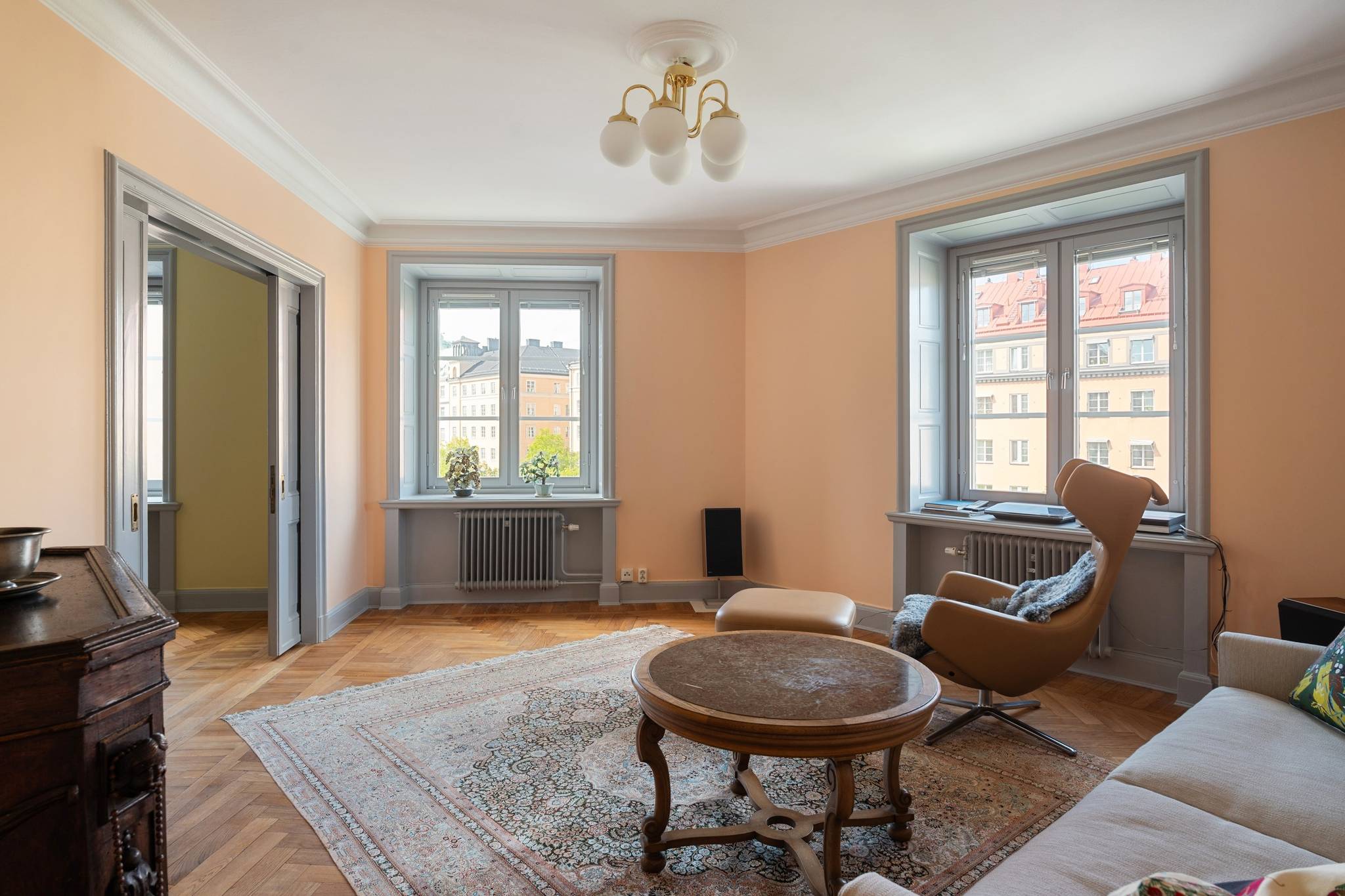 Södermalm, Stockholms kommun