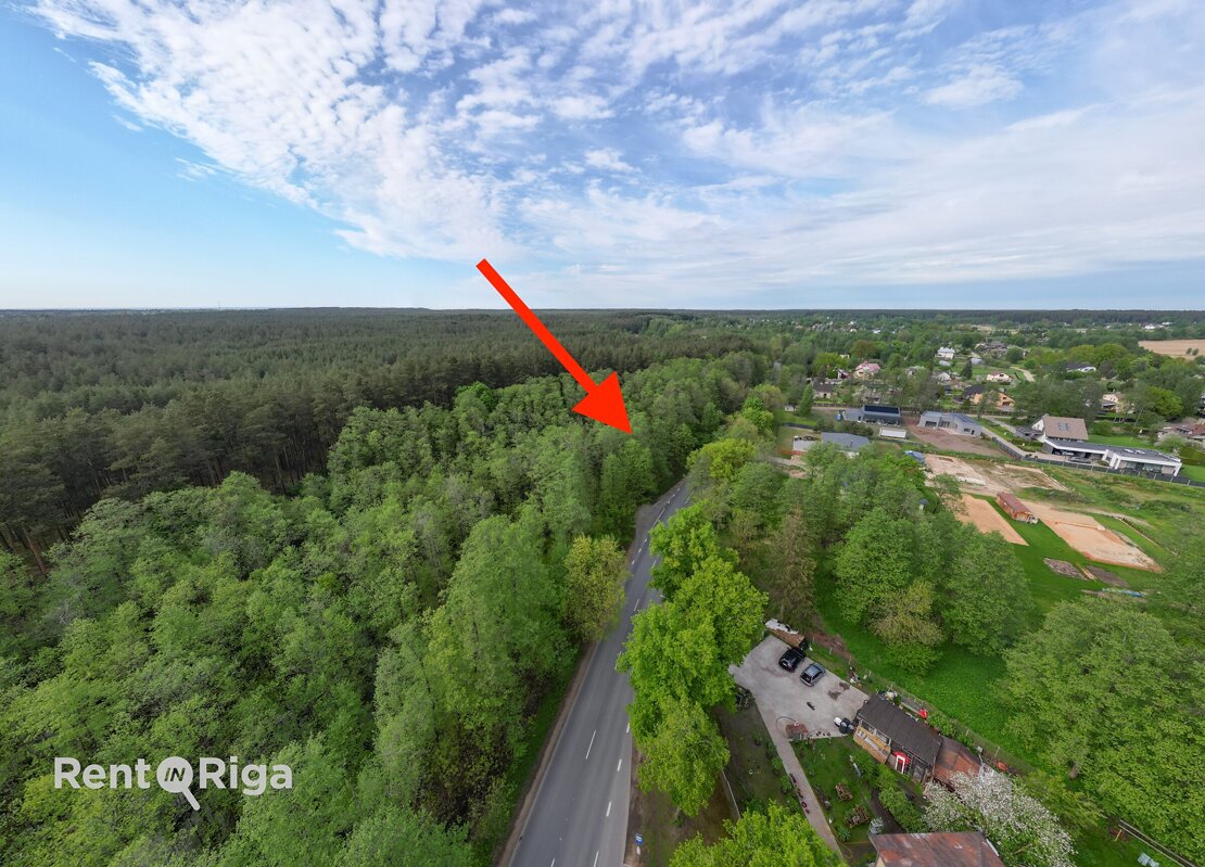 Jaunciema gatve 1, Trīsciems
