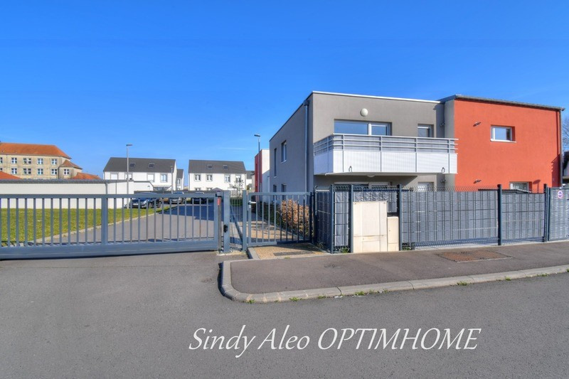 Quartier Morlange Bel-Air Bertrand Nord à Fameck (57290)