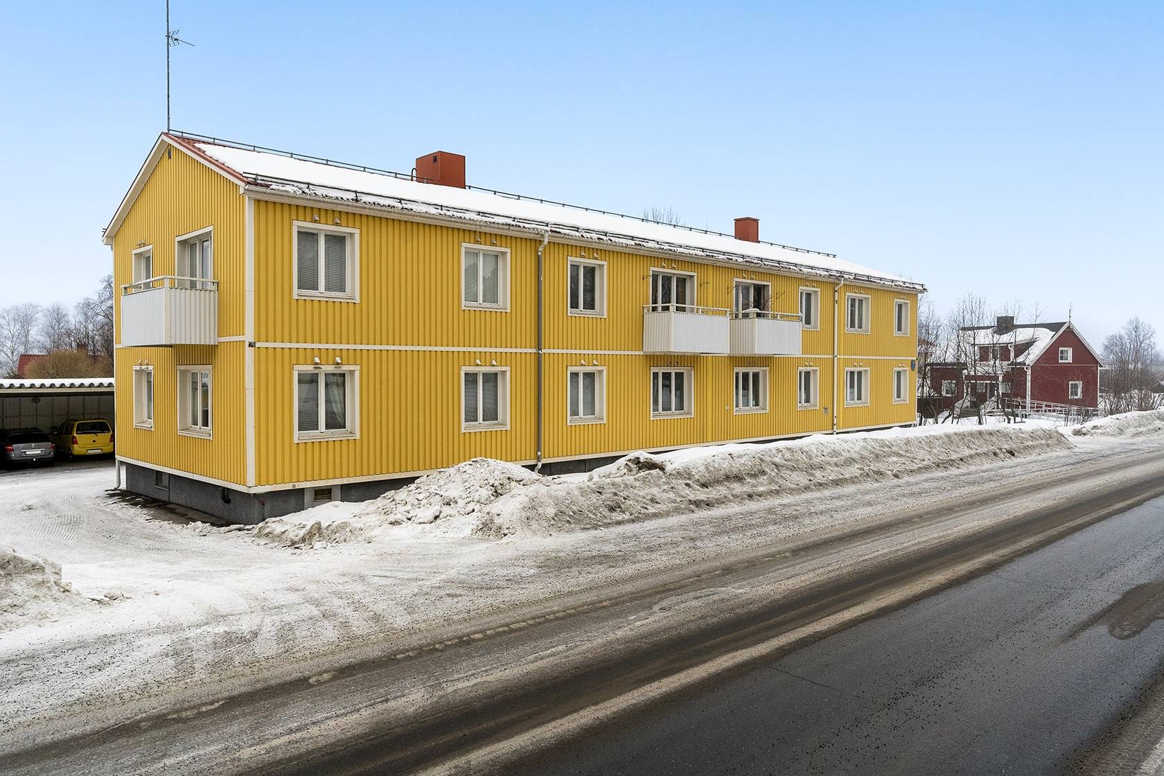 Centrum, Haparanda kommun