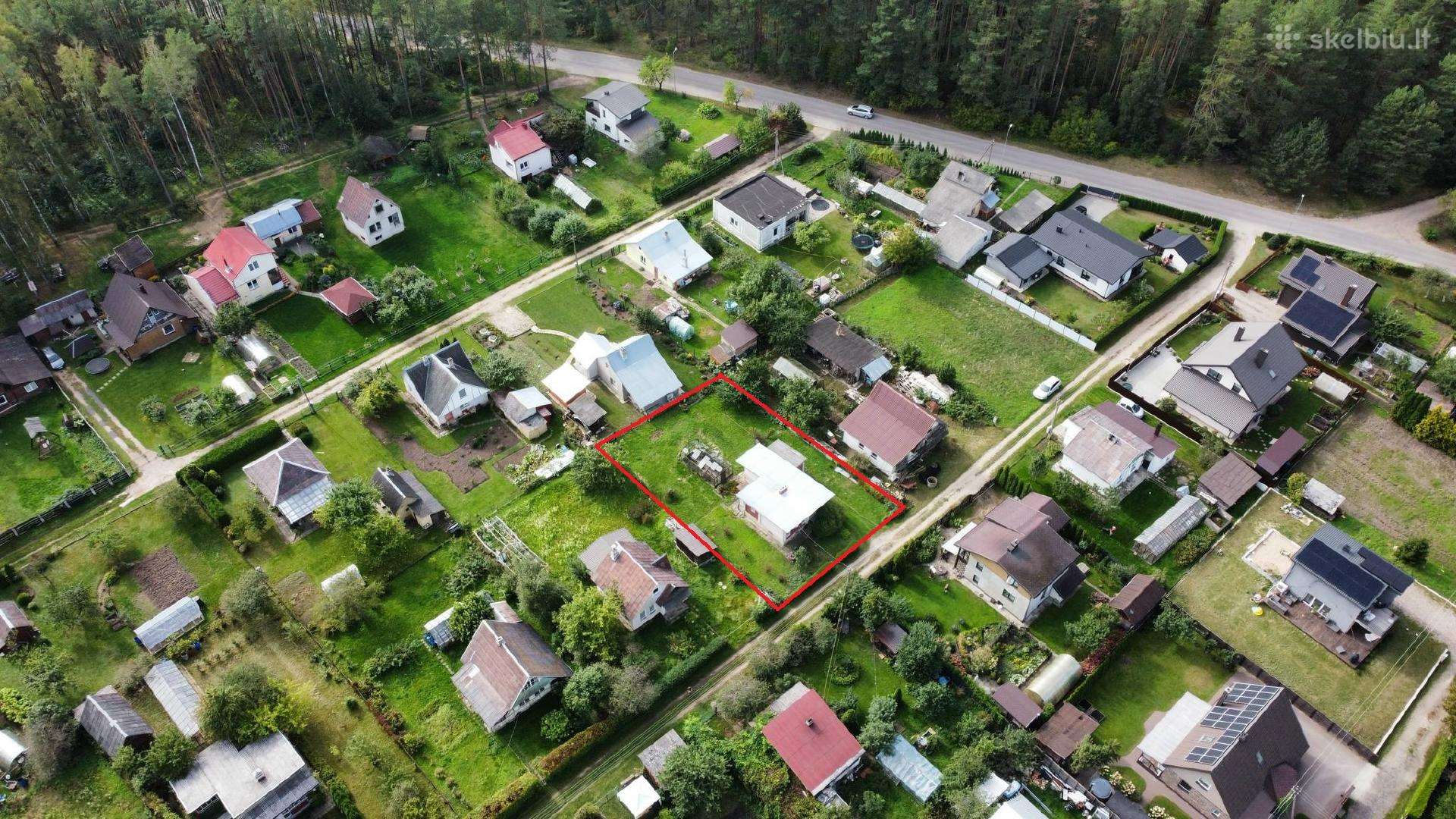 Druskininkų sav., Viečiūnų mstl. Paparčio 3-ioji g.