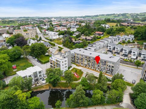Vardheivegen 1, Bryne