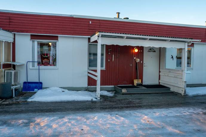 Skellefteå, Skellefteå kommun