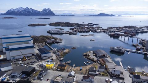 Verftsgata, Svolvær