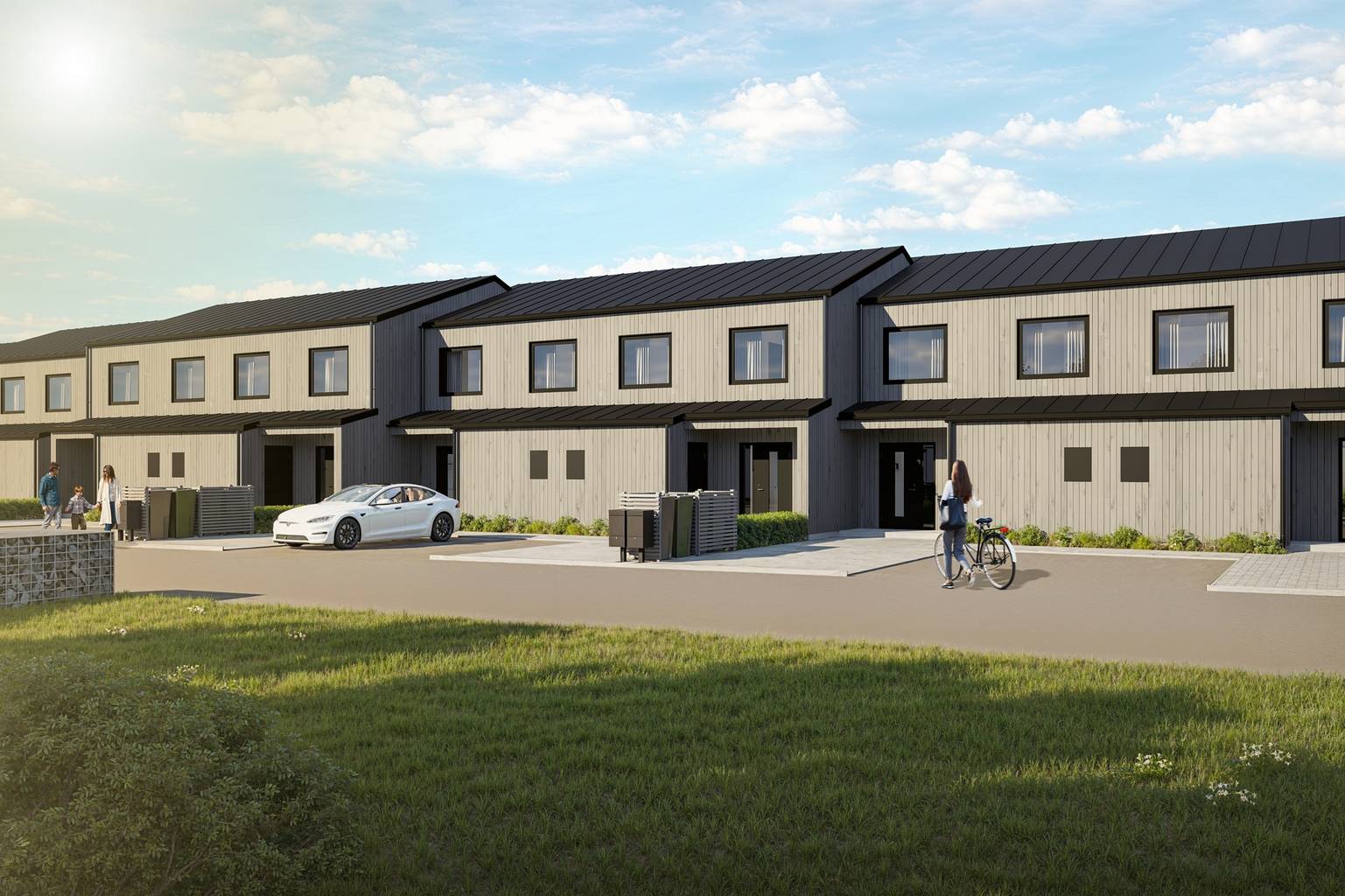 Mariestad, Mariestads kommun