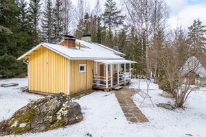 Valtasaarentie 17, Konho, Valkeakoski