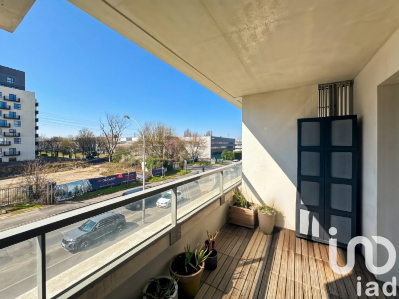 Quartier Atlantis-Massy Sud à Massy (91300)
