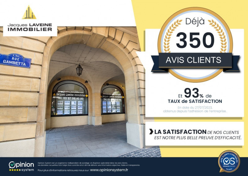 Quartier Sablon à Metz (57000)