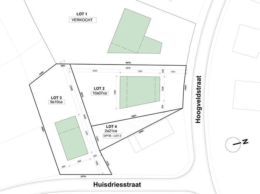 Huisdriesstraat 3600 Genk
