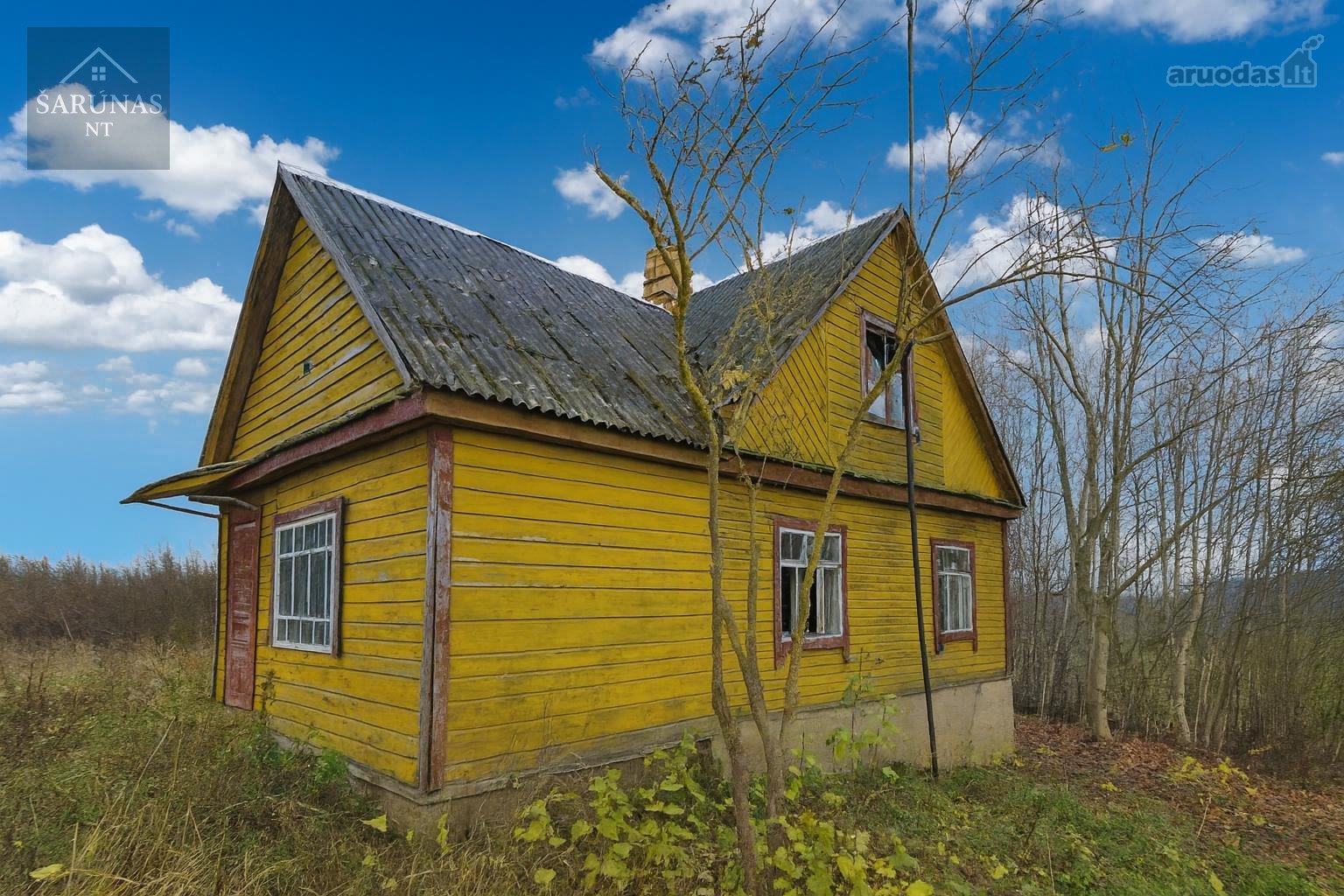 Zarasų r. sav., Vosgėlių k. Užpalių g.