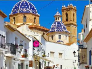 Altea,  ES