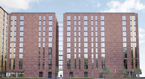 Rice Works, Liverpool City Centre