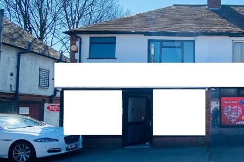 Freehold Investment Property, Nottingham Road, Derby, Derbyshire, DE21 6PF