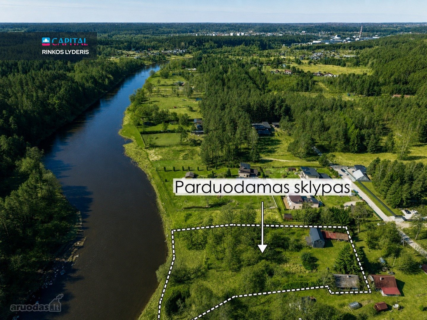 Vilniaus r. sav., Smiglių k. Upės g.