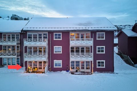 Vesterveien 12C, Sortland