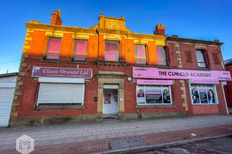 Market Street, Farnworth, Bolton, Greater Manchester, BL4 7NS
