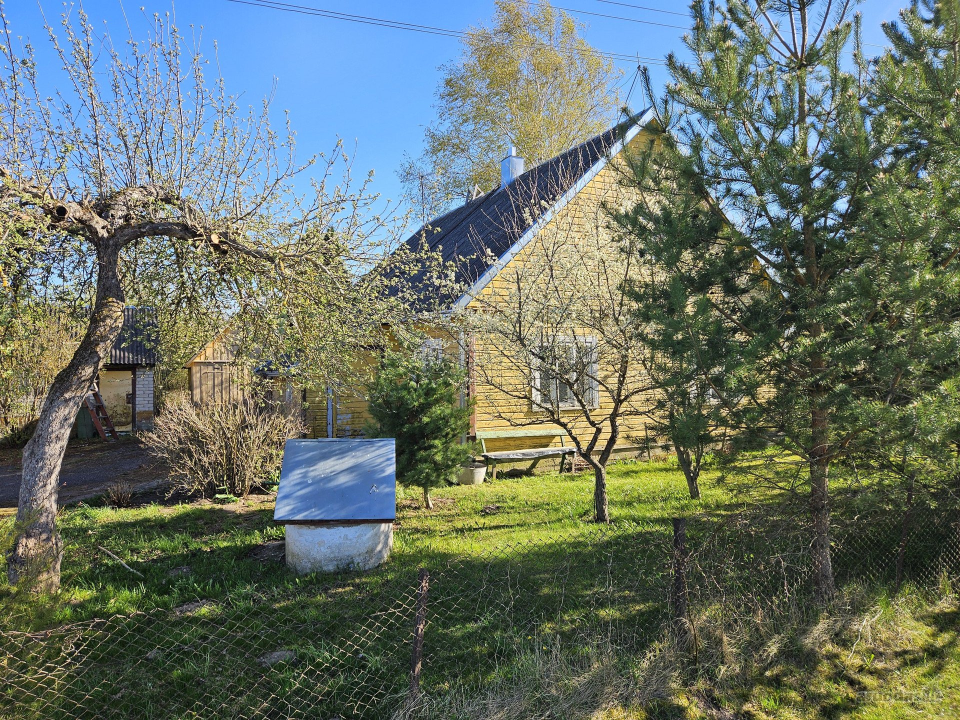Raseinių r. sav., Plembergo k. Tado Daugirdo g.