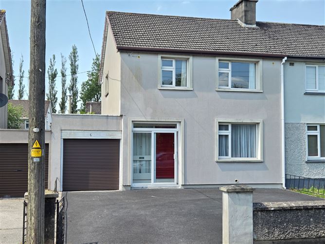 6 Ballykeeffe Estate, Dooradoyle, Limerick