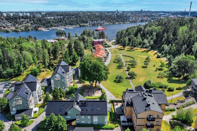 Södertälje, Södertälje kommun