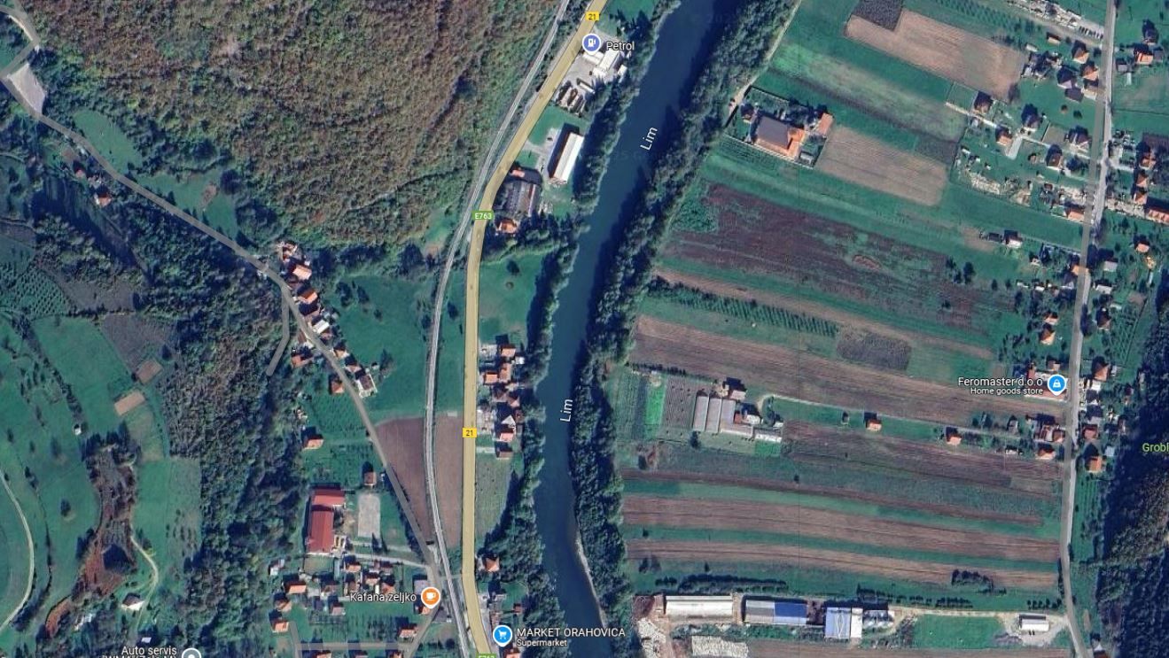 Northern Region, Bijelo Polje