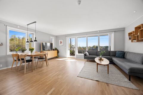 Dueveien 17, Frogner