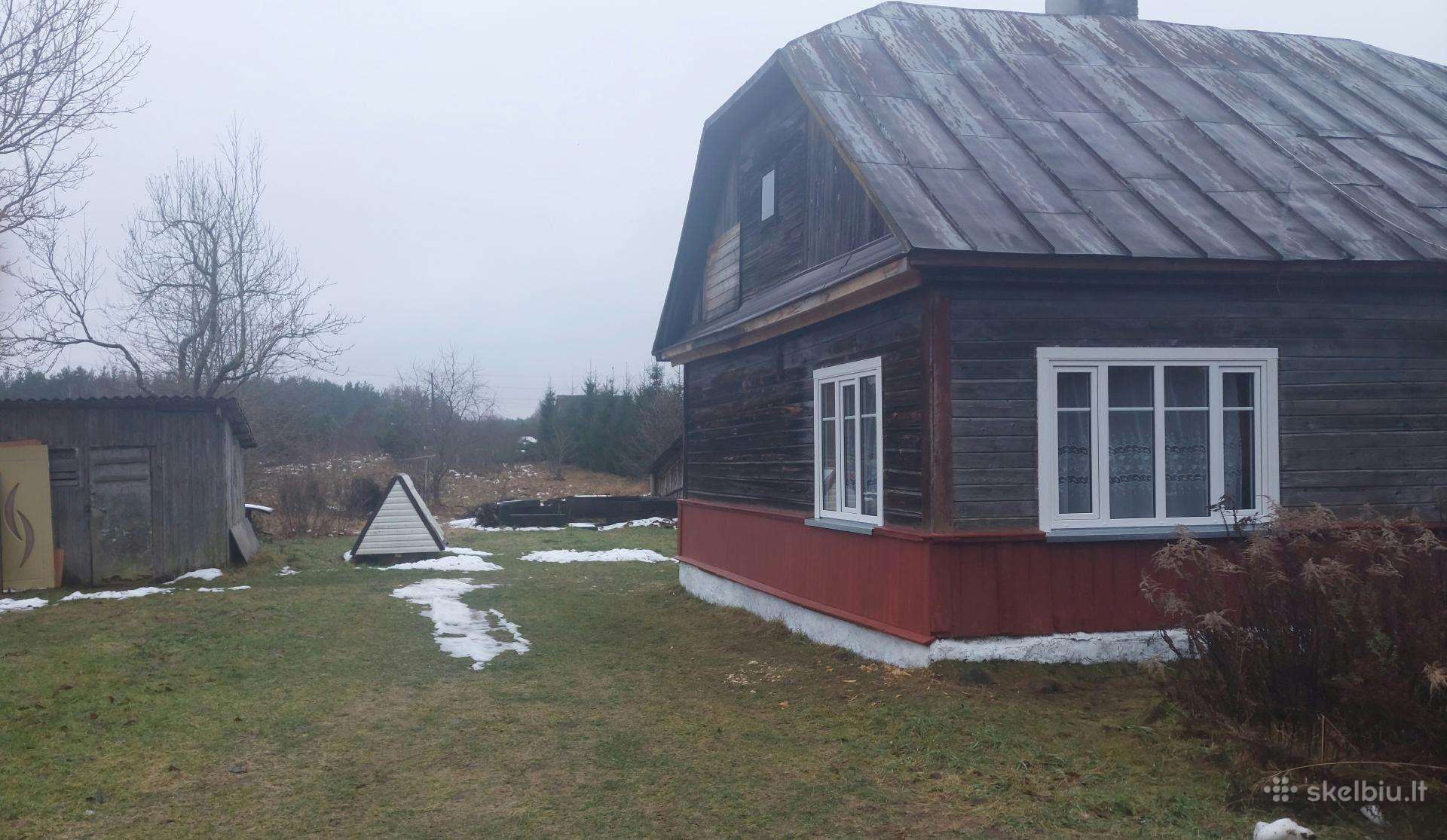 Trakų r. sav., Rūdiškių m. Gūdiškių g.
