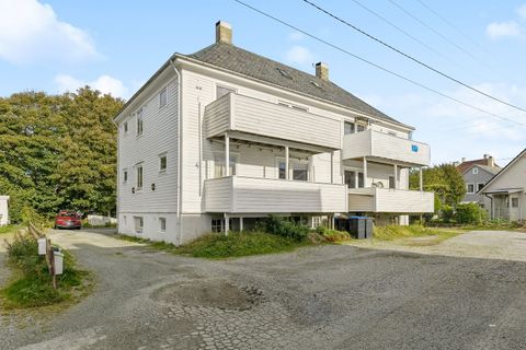 Veslevegen 4, Haugesund