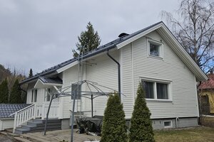 Ruokosuonkatu 13, Pässiniemi, Imatra