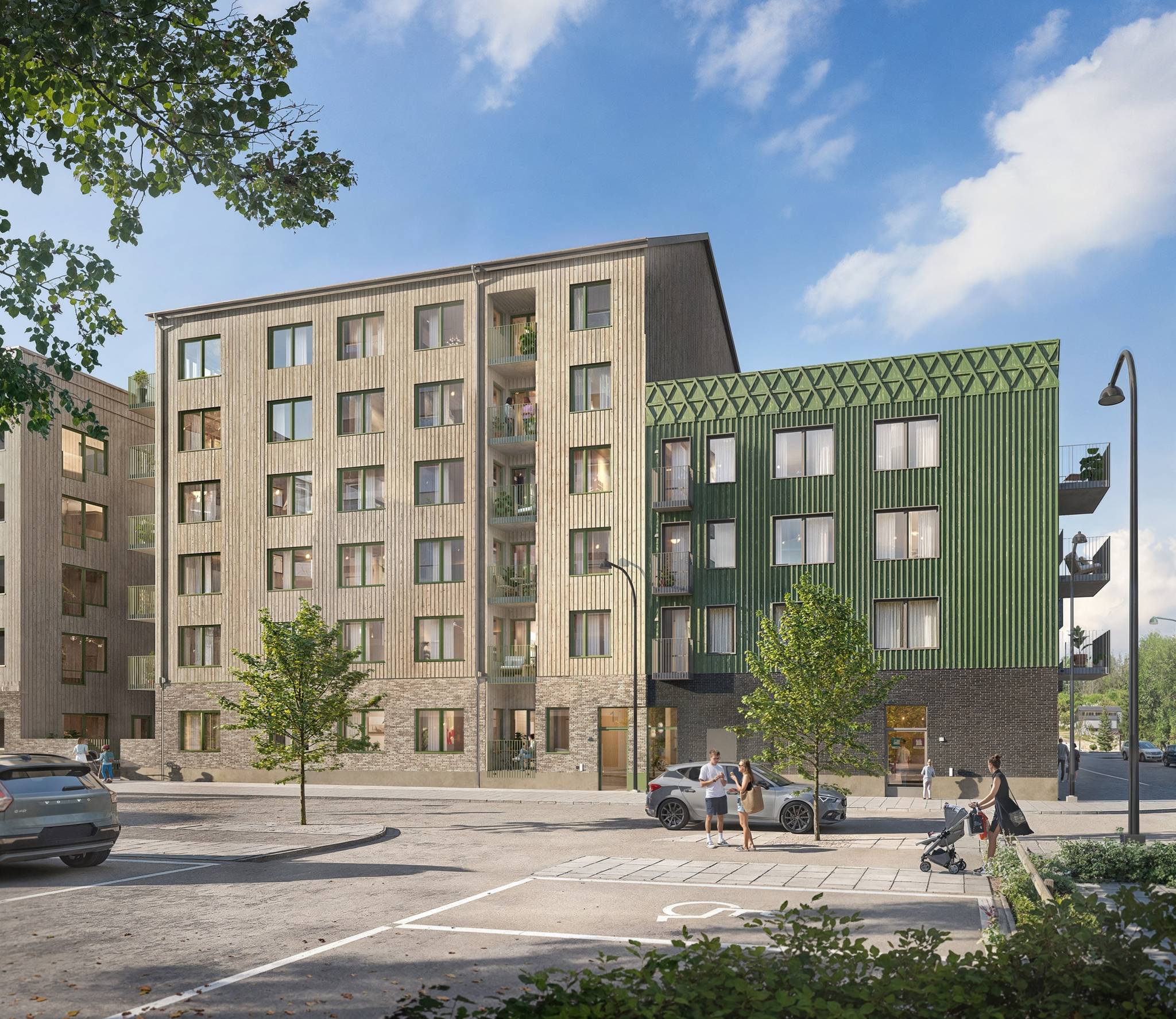 Vega, Haninge kommun