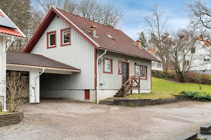 Älvängen, Ale kommun