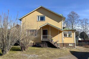 Päiväsenkatu 28, Paroalho, Rauma
