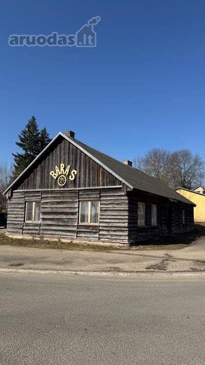 Molėtų r. sav., Giedraičių mstl. Vilniaus g.