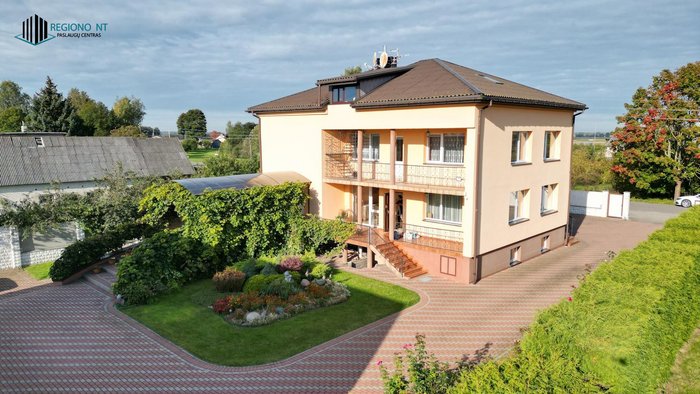 Marijampolė, Sasnavos mstl., Mechanizatorių g., prieš 1 val.