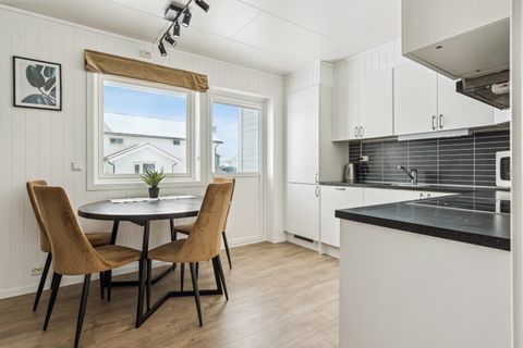 Lynghaugen 13, Leknes