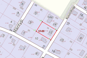 Kuusikuja 12, Rajamäki, Nurmijärvi