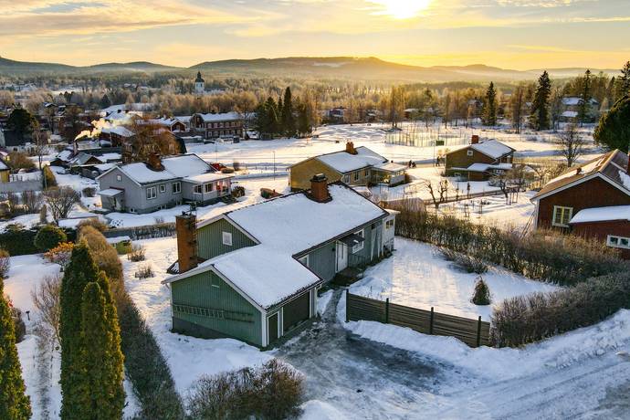 Järvsö, Ljusdals kommun