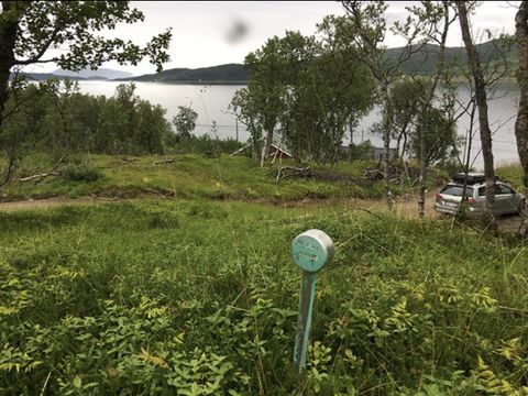 Skognesdalsveien, Hansnes