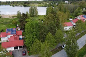 Härkiluhdantie 28, Hakalanniemi, Hämeenlinna
