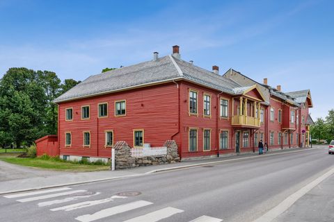 Strandgata 20D, Gjøvik