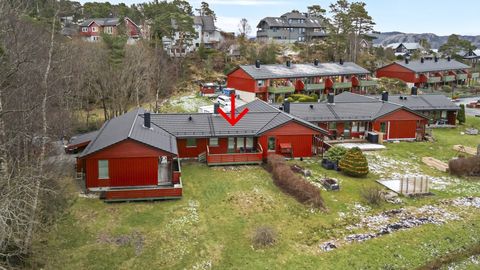Krokastubben 18 (16), Florø