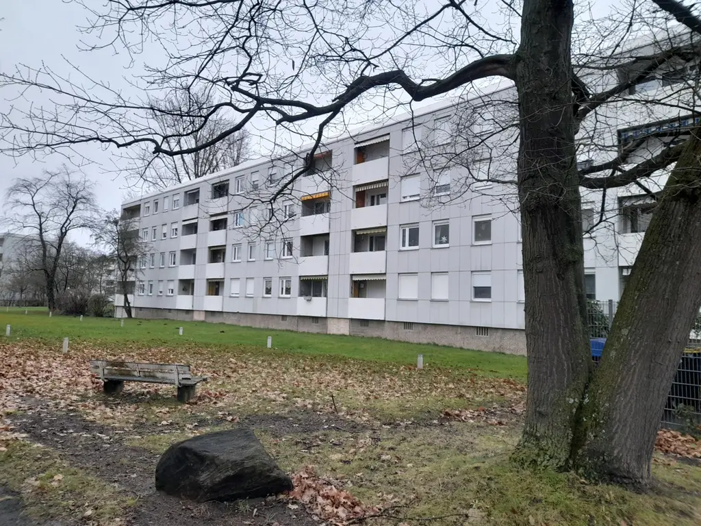 Rangierbahnhof-Siedlung, 90471 Nürnberg