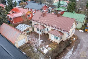 X linja 4, Kalliomäki, Forssa