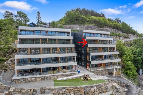 Grønnes 8 leil. 402, Flekkefjord
