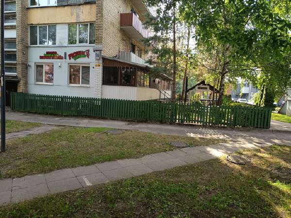 Kaunas, Eiguliai, Partizanų g., prieš 1 val.