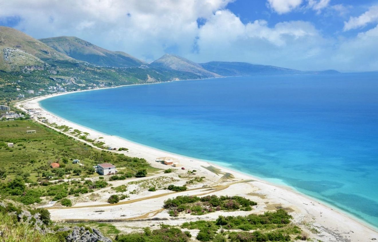 Vlora Perfecture, Saranda