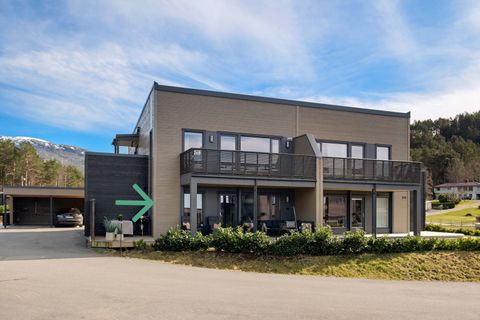 Idenvegen 26A, Ørskog