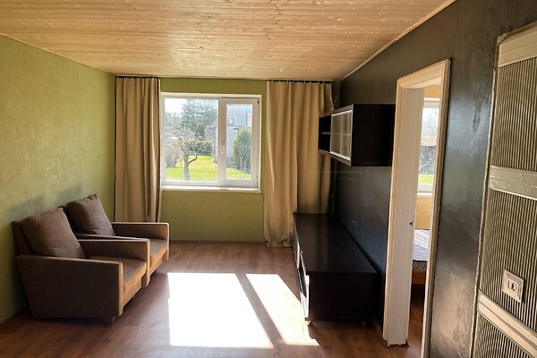 apartment for sale, 2 rooms - Viinavabriku tee 2-6, Porkuni, Tapa vald, Lääne-Virumaa